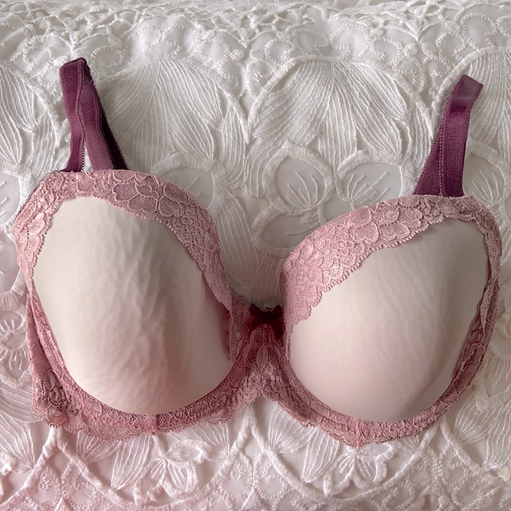 Victoria’s Secret Dream Angels Lined Demi Bra